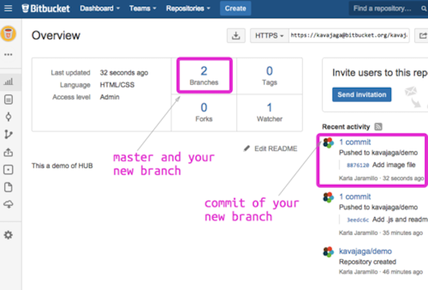 Bitbucket